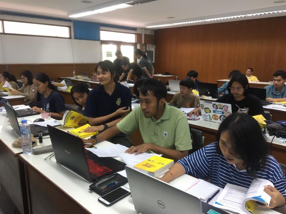 Awareness campaigns in school